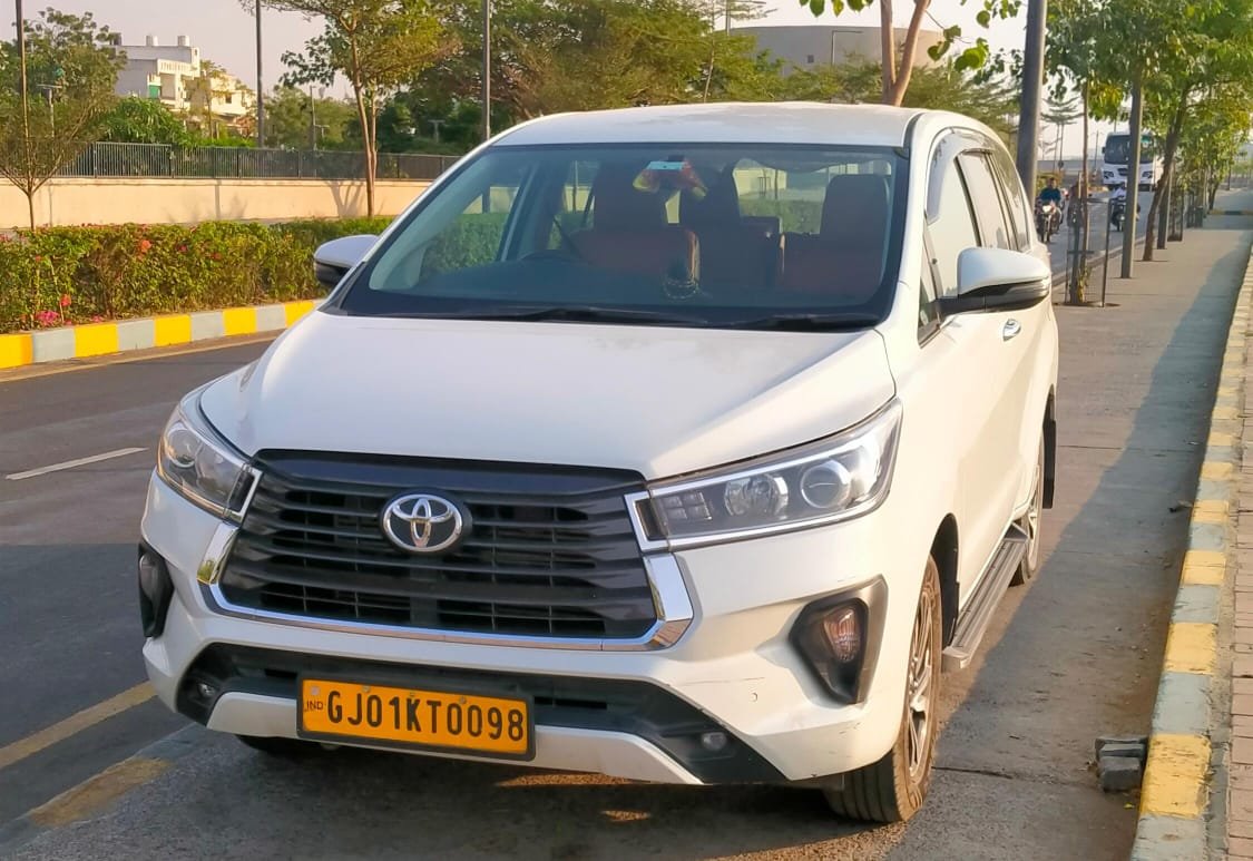 Best Cab Rental in Ahmedabad