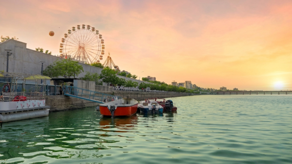 Sabarmati Riverfront