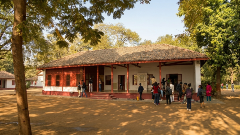 Sabarmati Ashram