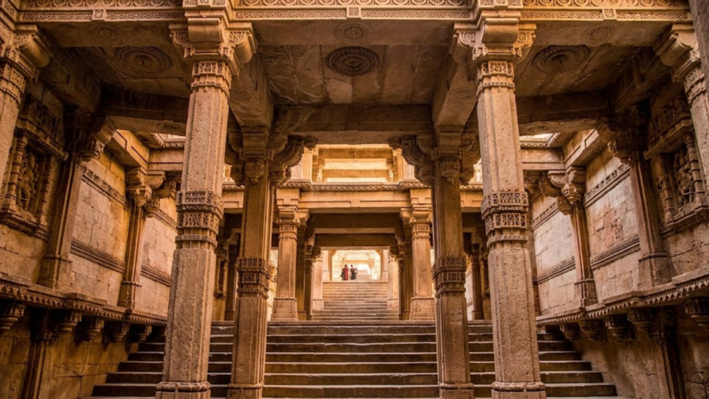 Adalaj Stepwell