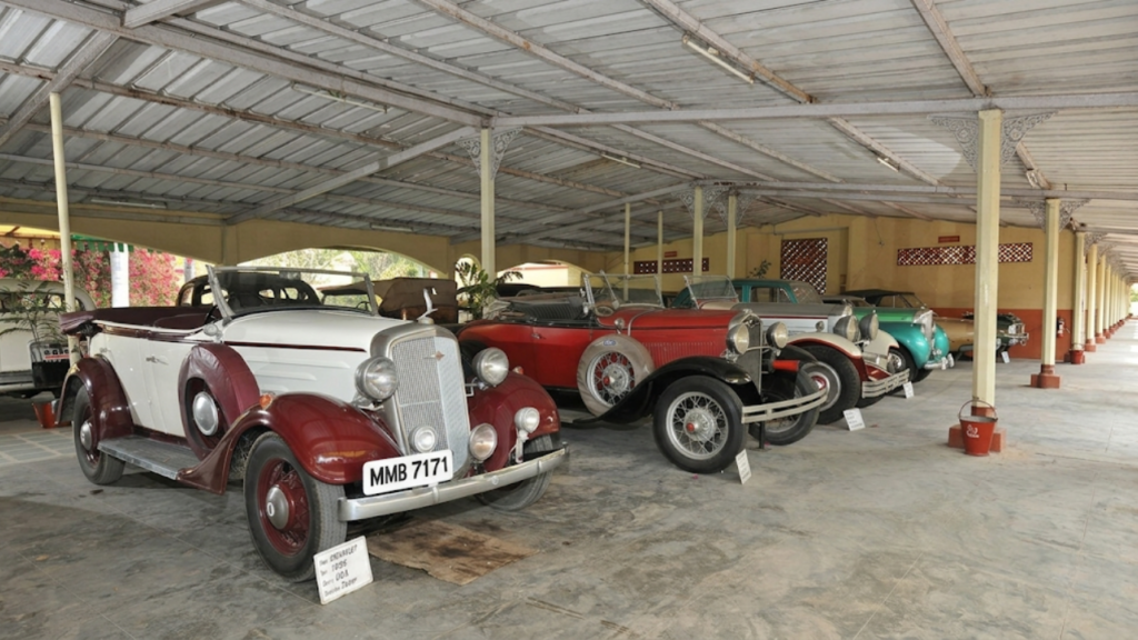 Auto World Vintage Car Museum